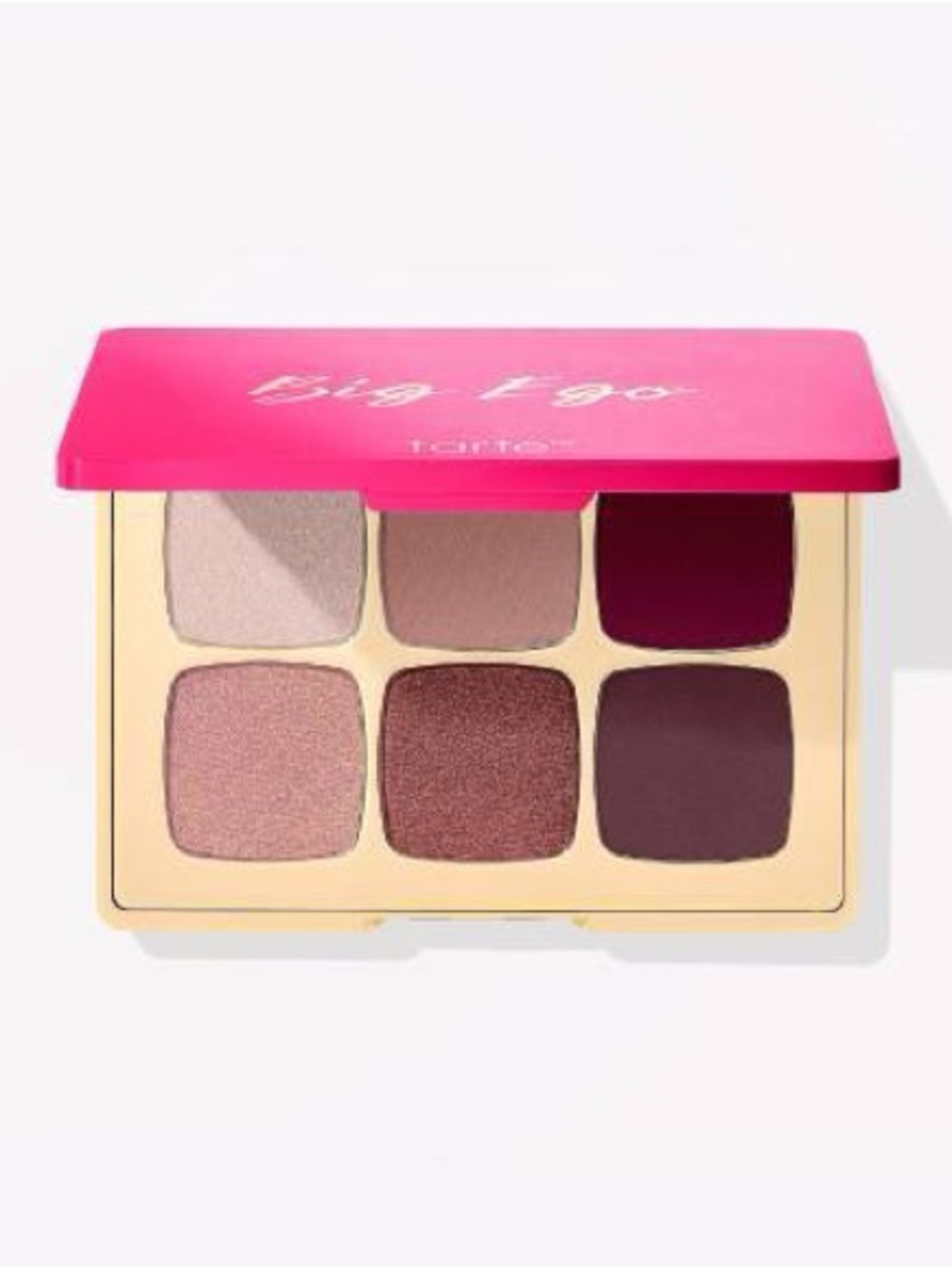 Tarte Big Ego Eyeshadow Palette